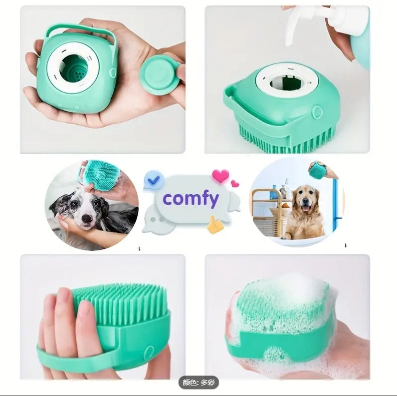 Pet grooming kit