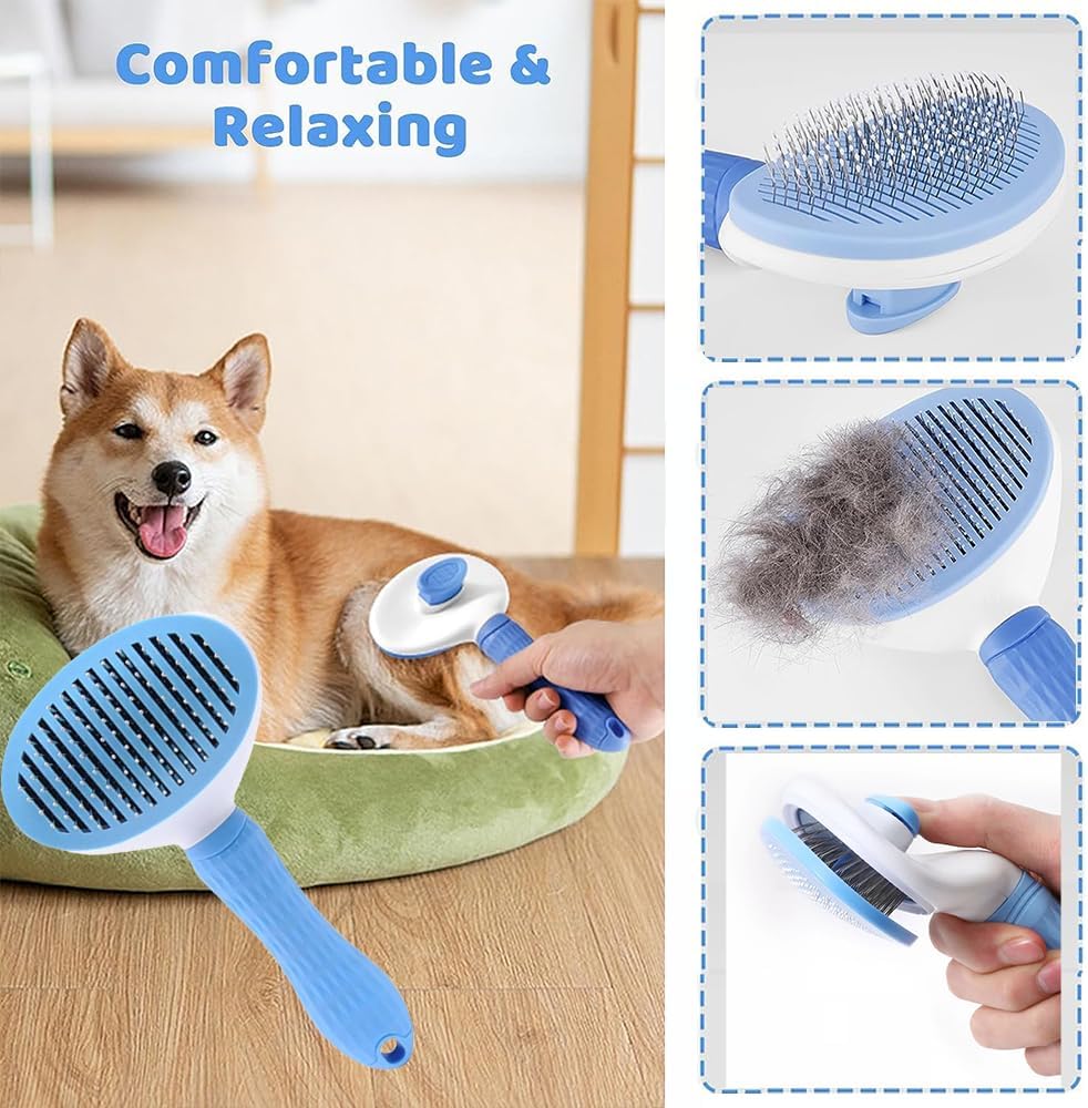 Pet grooming kit