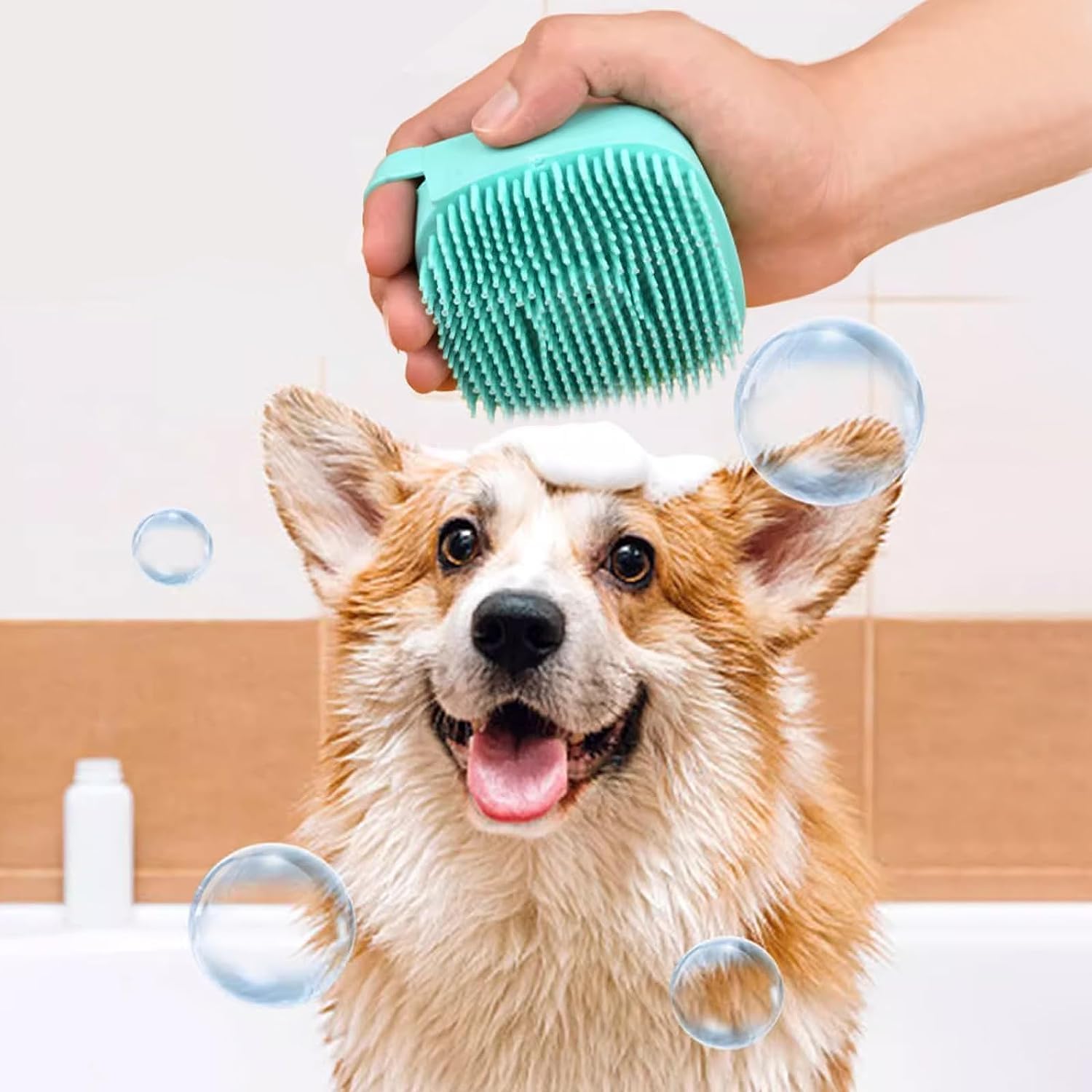 Pet grooming kit