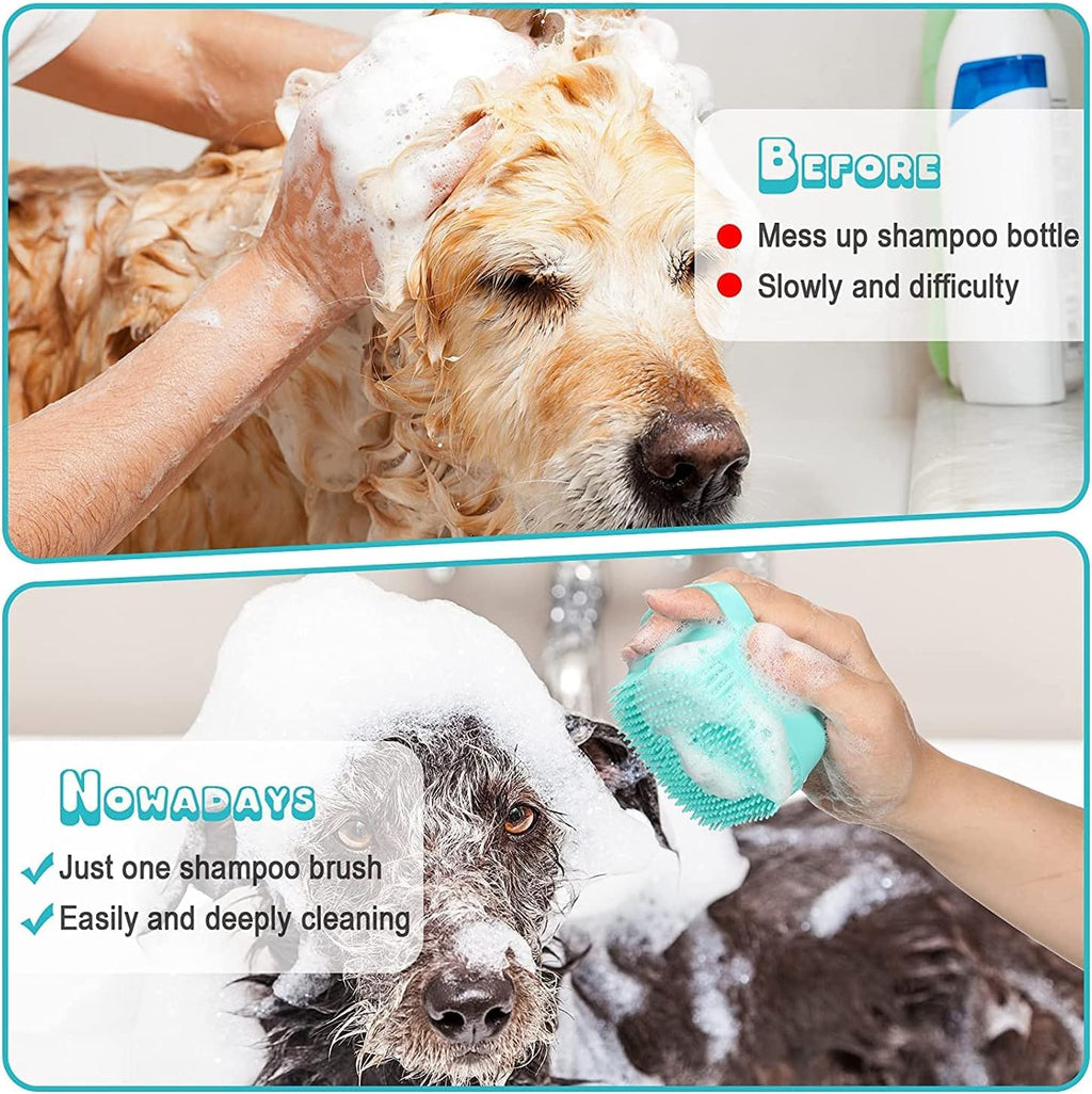 Pet grooming kit